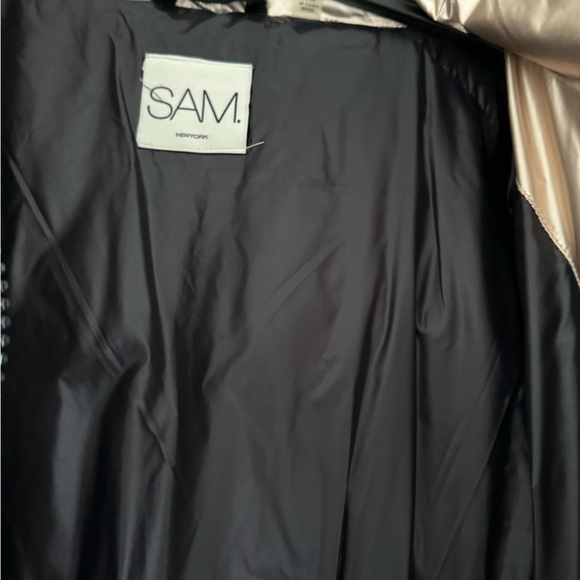 Sam winter jacket size XS, perfect condition, barely worn - Picture 5 of 6